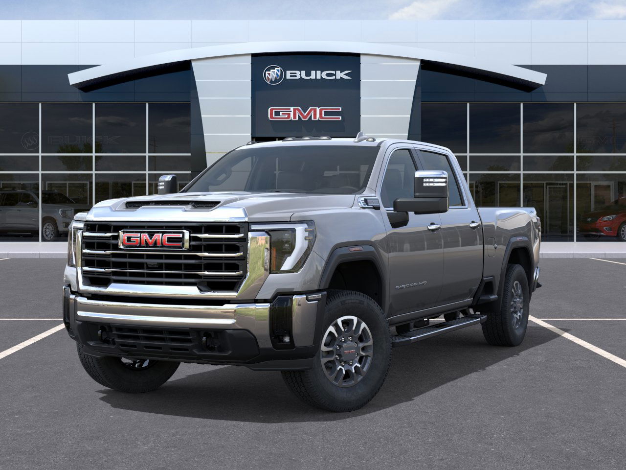 2025 Gmc Sierra 2500 HD SLT photo 6