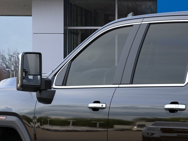 New 2026 Onyx Black GMC SLT image 12