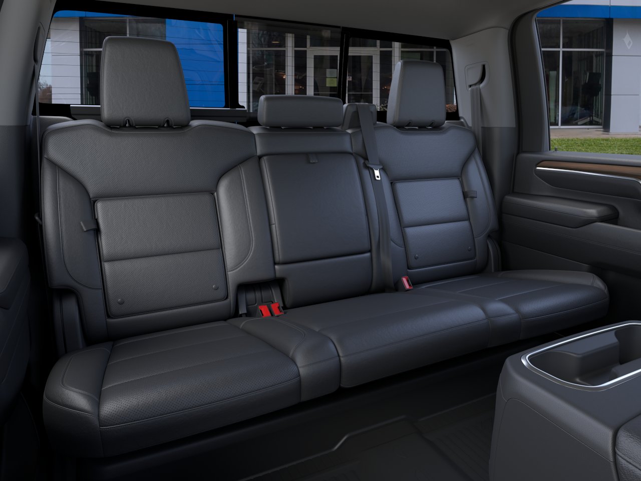 New 2026 Onyx Black GMC SLT image 17