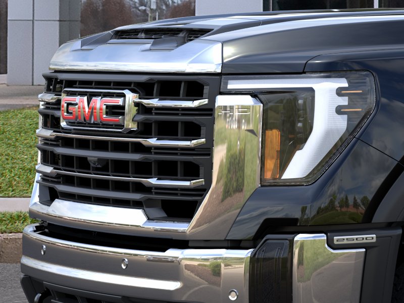 New 2026 Onyx Black GMC SLT image 13