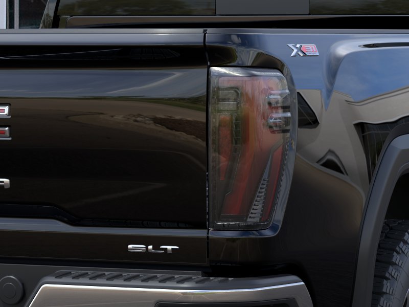New 2026 Onyx Black GMC SLT image 11