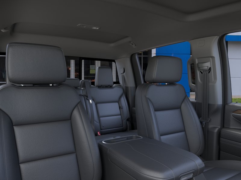 New 2026 Onyx Black GMC SLT image 24