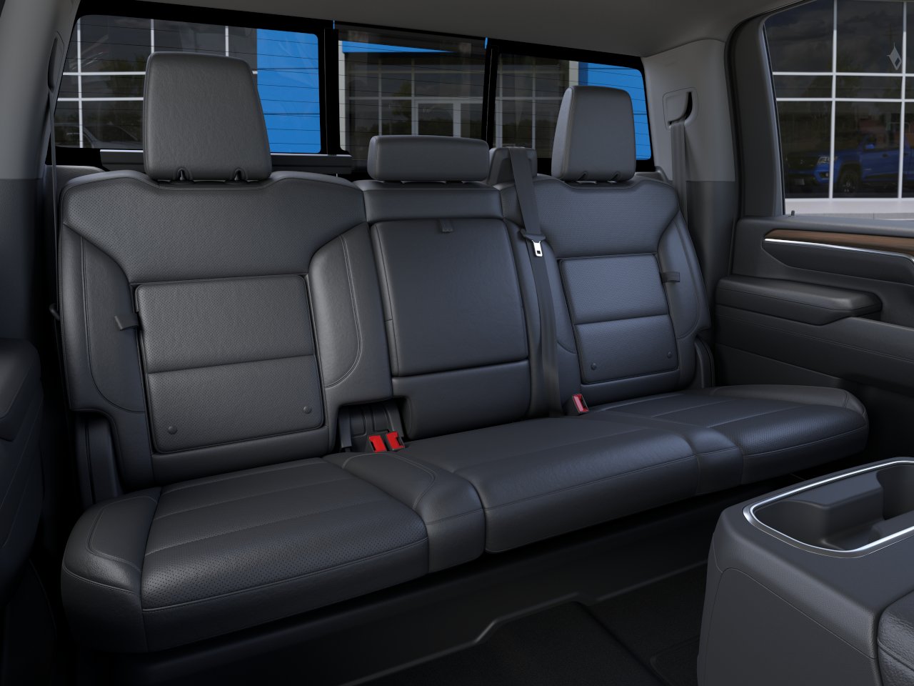 New 2026 Onyx Black GMC SLT image 50