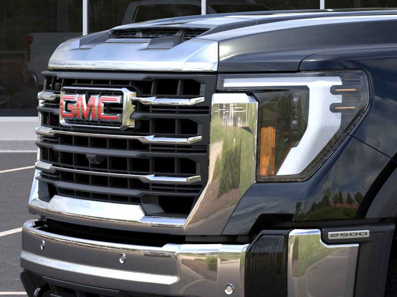 New 2026 Onyx Black GMC SLT image 46