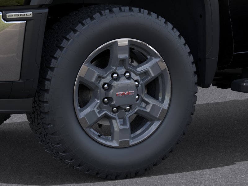 New 2026 Onyx Black GMC SLT image 42