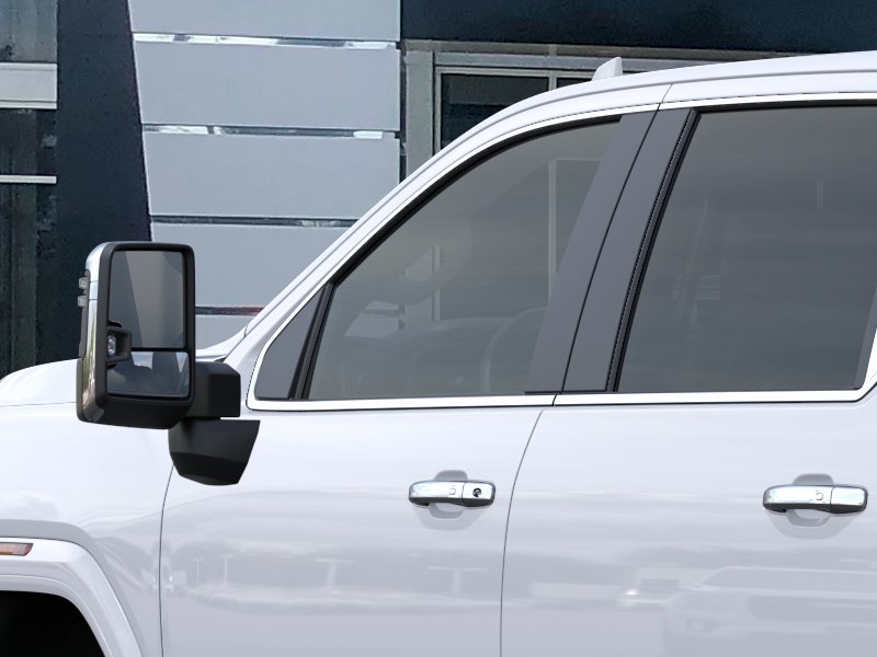 New 2026 Summit White GMC SLT image 36
