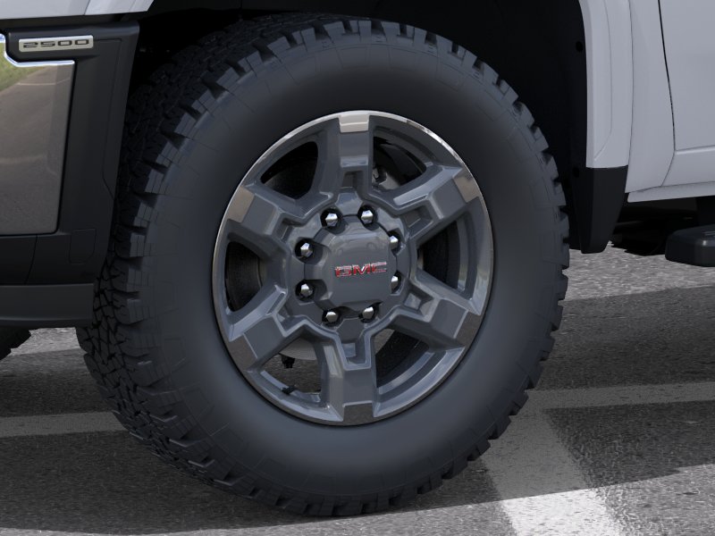 New 2026 Summit White GMC SLT image 33