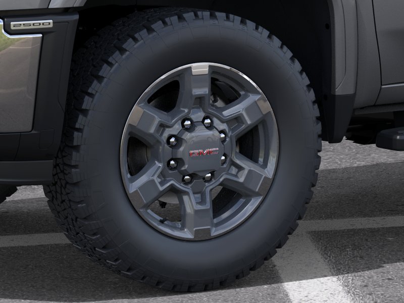 New 2026 Sterling Metallic GMC SLT image 33