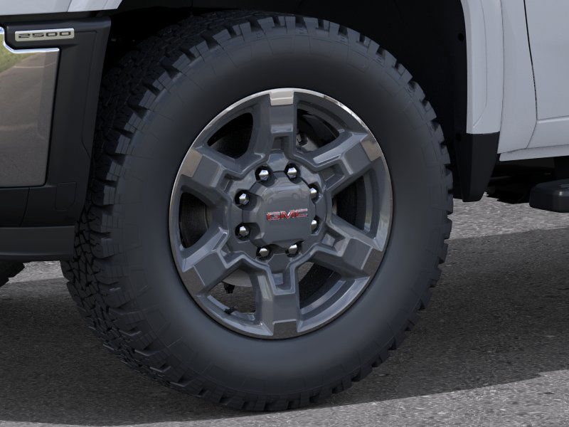 2026 Gmc Sierra 2500 HD SLT photo 8