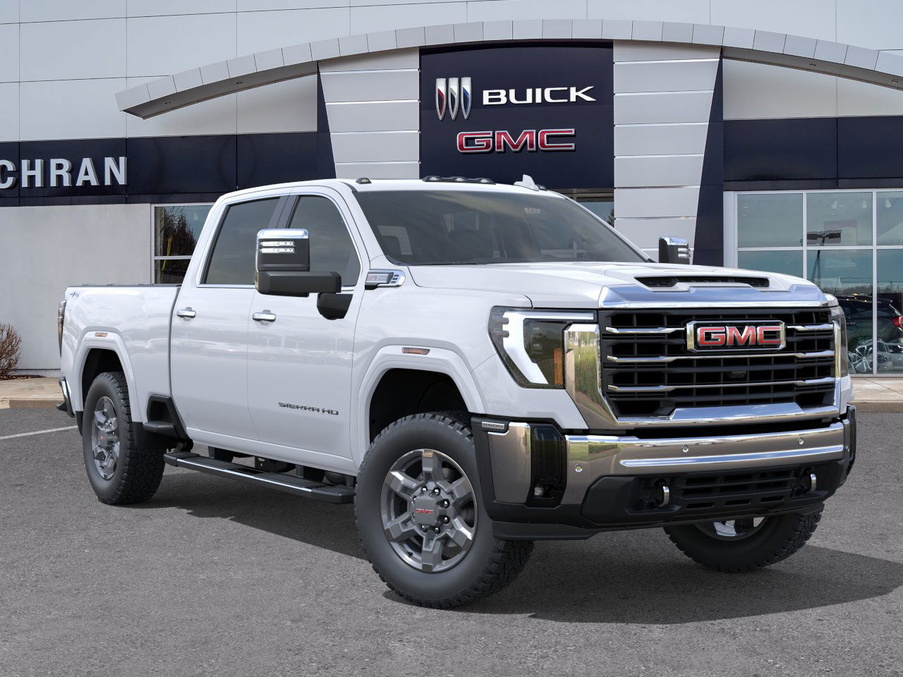 2026 Gmc Sierra 2500 HD SLT photo 6