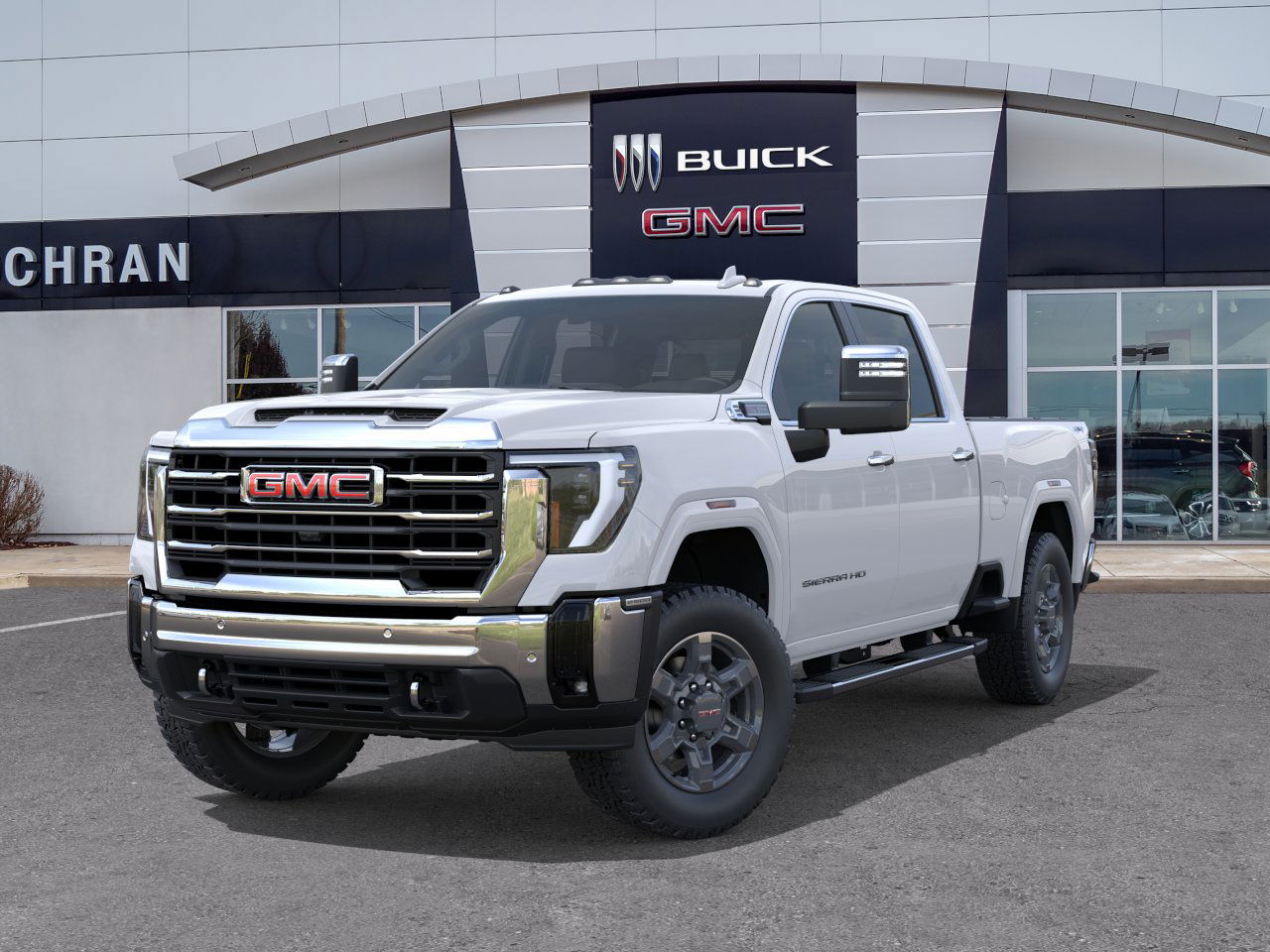 2026 Gmc Sierra 2500 HD SLT photo 5