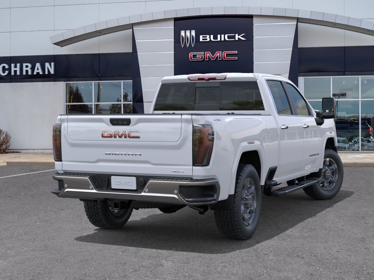 2026 Gmc Sierra 2500 HD SLT photo 3