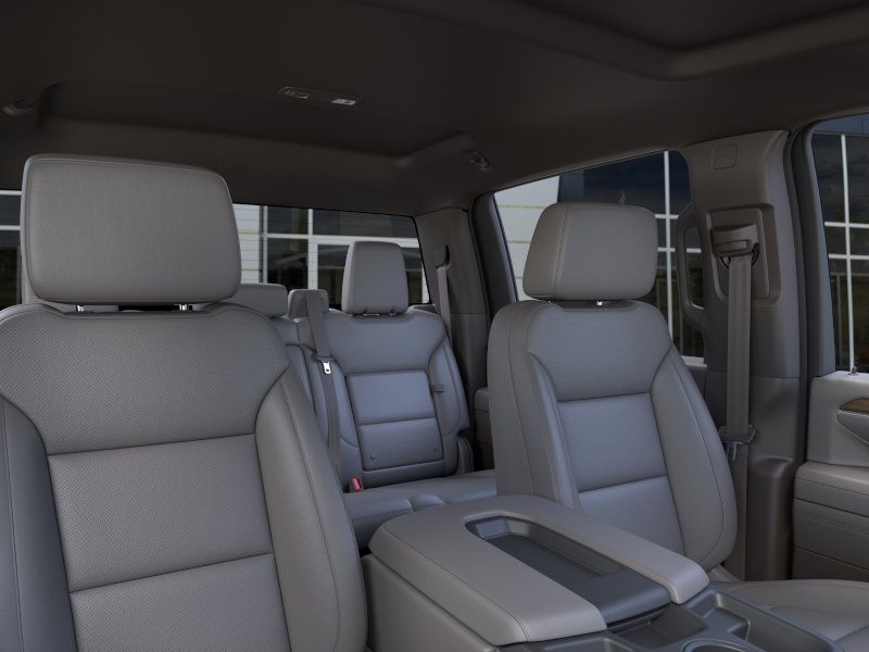 New 2026 Sterling Metallic GMC SLT image 64