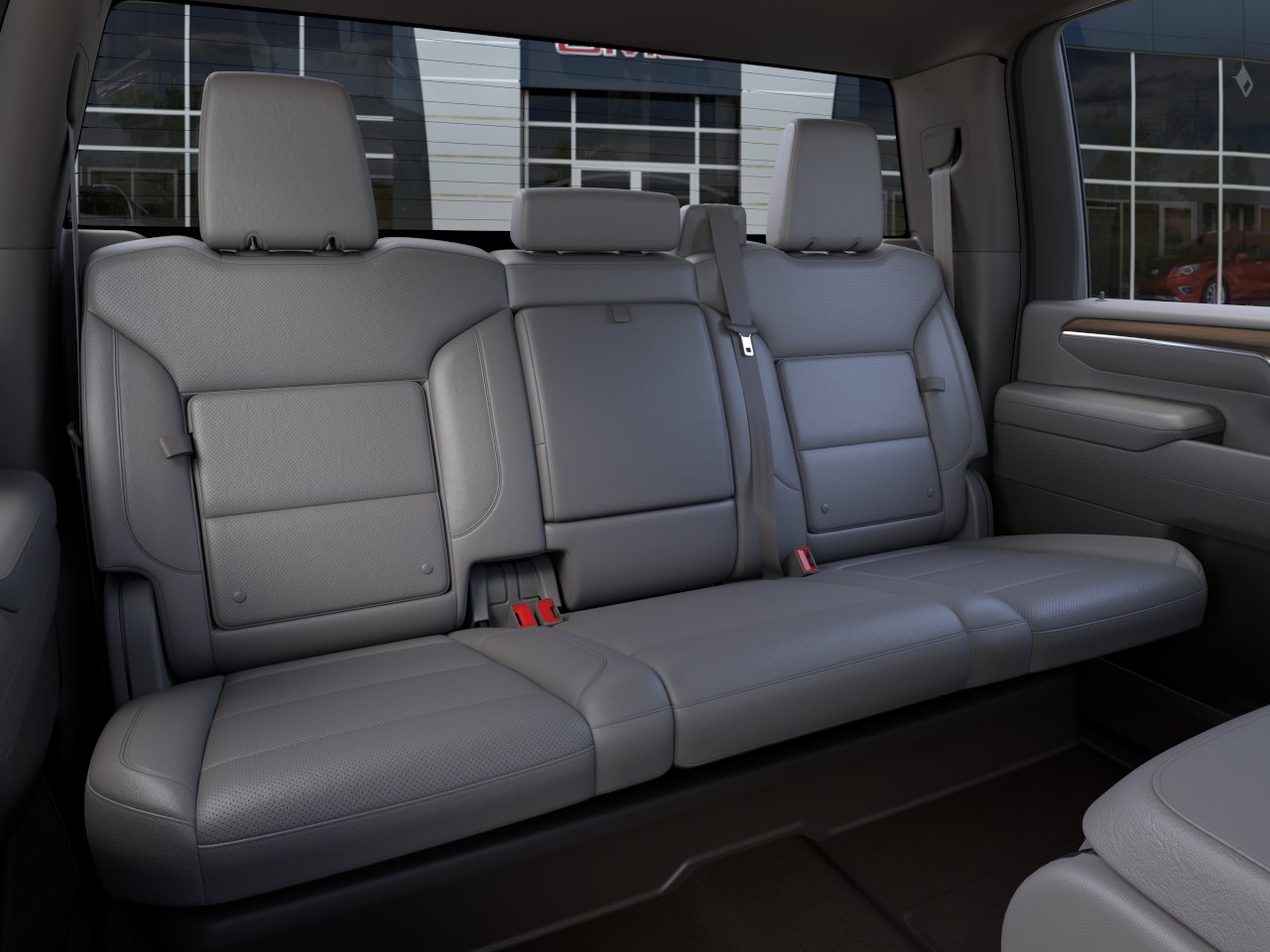 New 2026 Sterling Metallic GMC SLT image 57