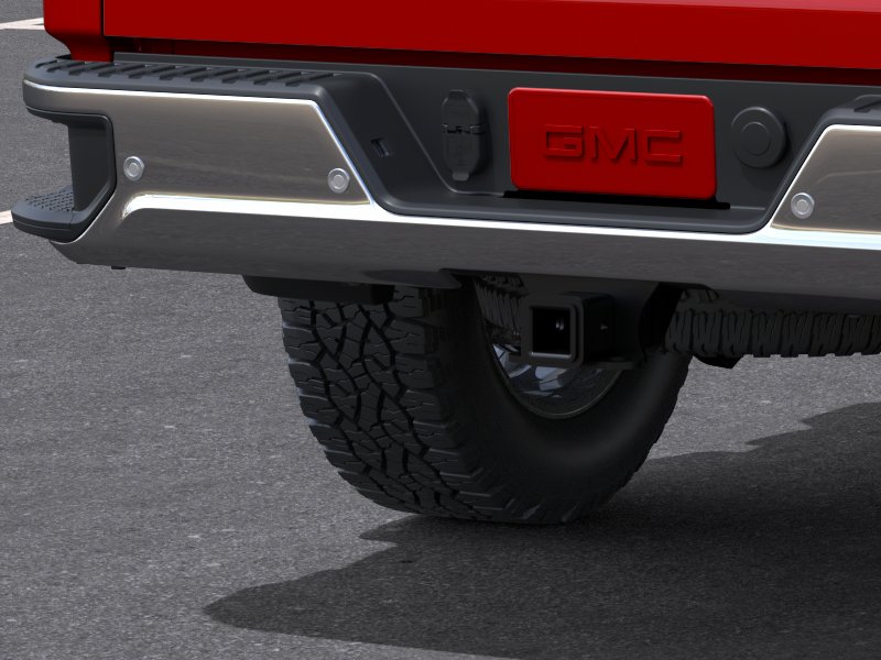 New 2026 Volcanic Red Tintcoat GMC SLT image 38