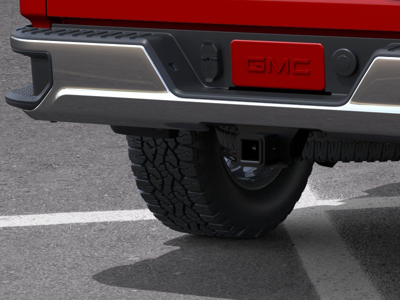 New 2026 Volcanic Red Tintcoat GMC SLT image 38