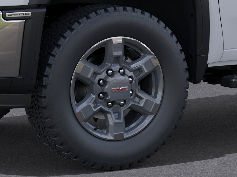 New 2026 Summit White GMC SLT image 33