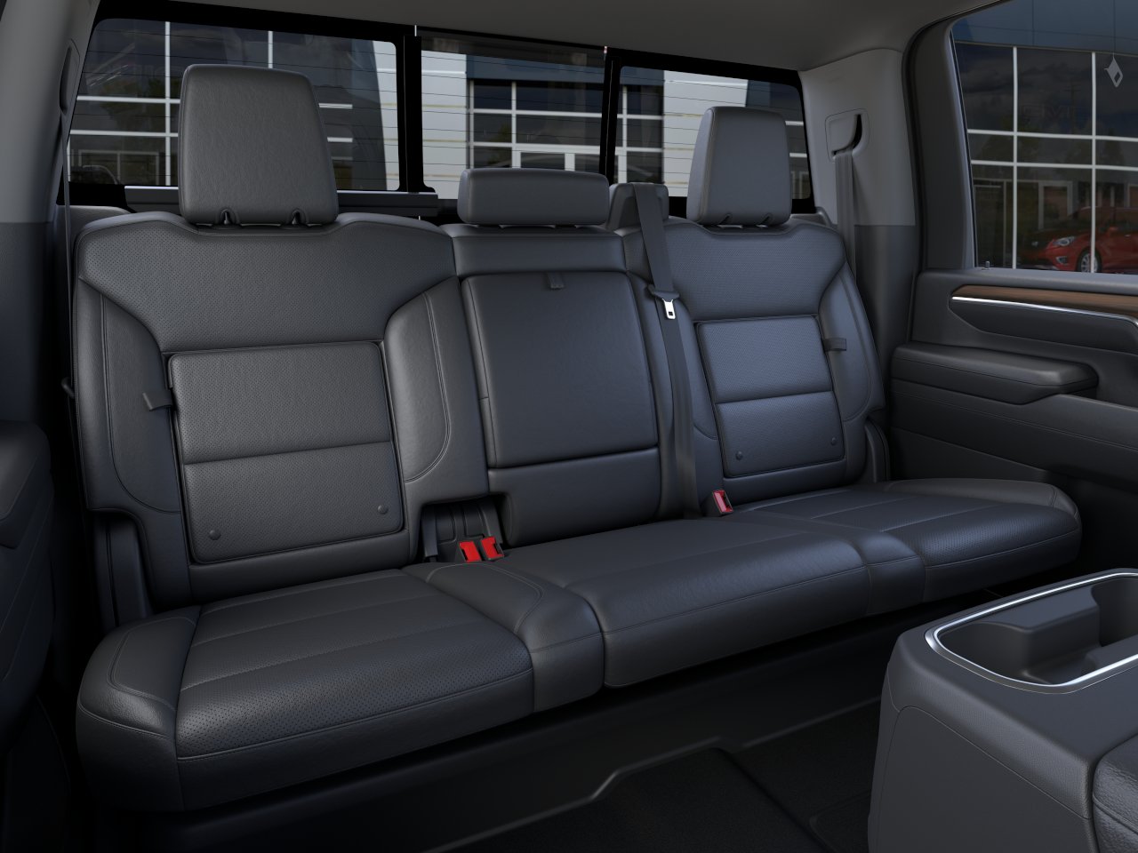 New 2026 Summit White GMC SLT image 41