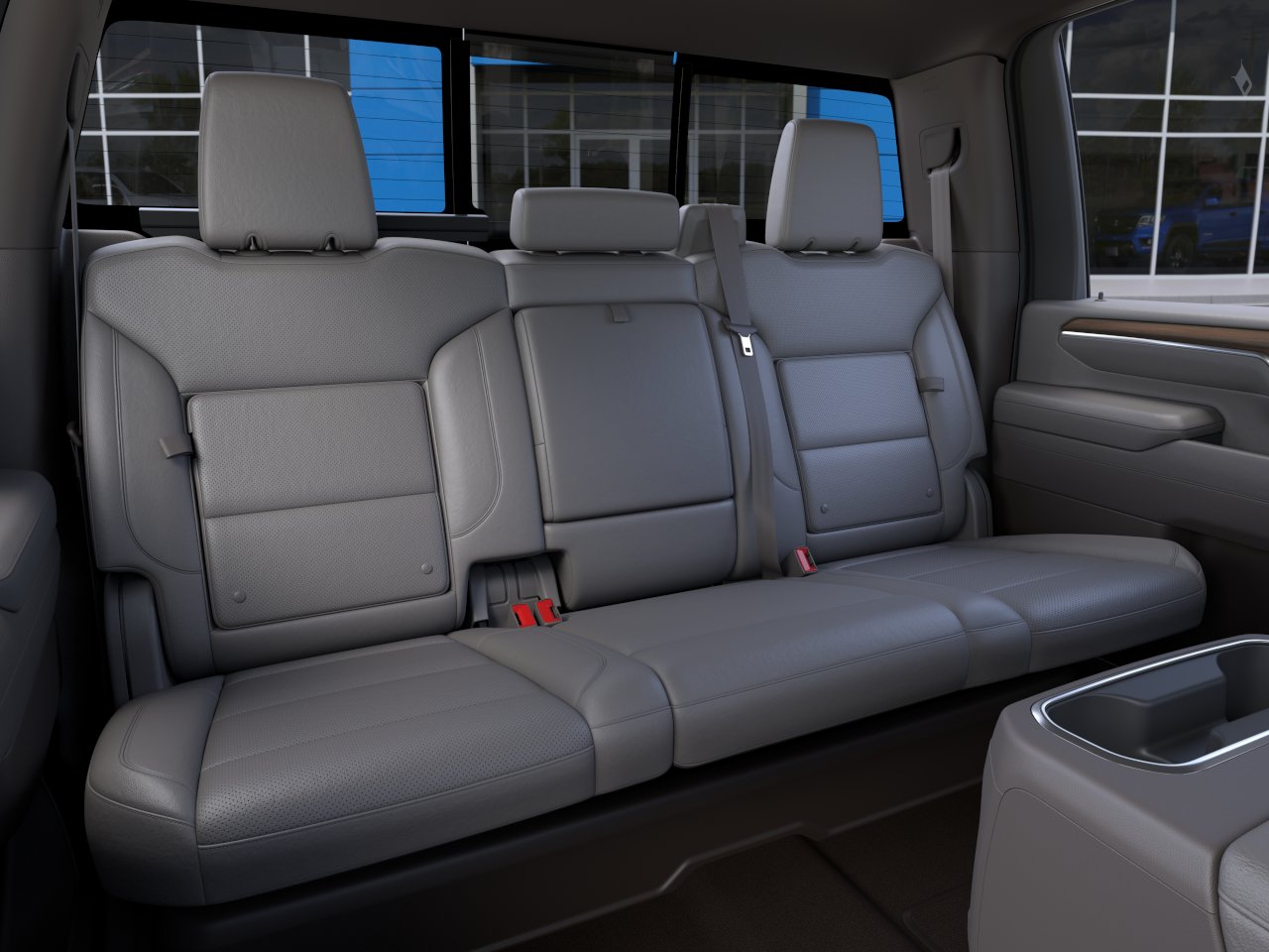 New 2026 Summit White GMC SLT image 38