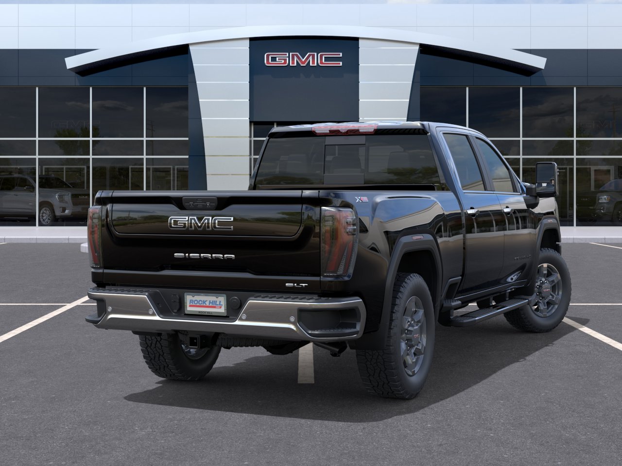 2026 GMC Sierra 2500HD SLT - Photo 28