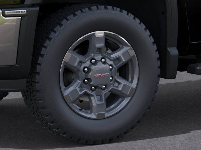 New 2026 Onyx Black GMC SLT image 9