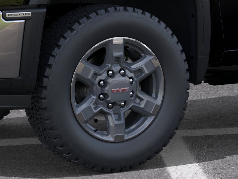 New 2026 Onyx Black GMC SLT image 33