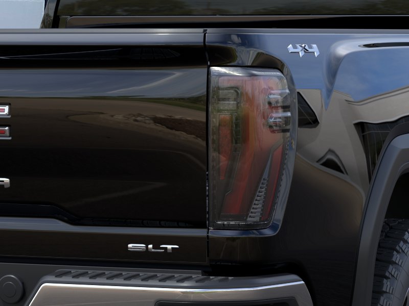 New 2026 Onyx Black GMC SLT image 35