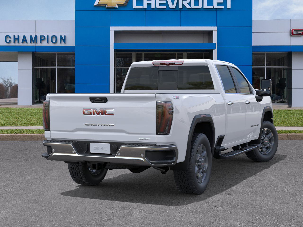 2026 Gmc Sierra 2500 HD SLT photo 4