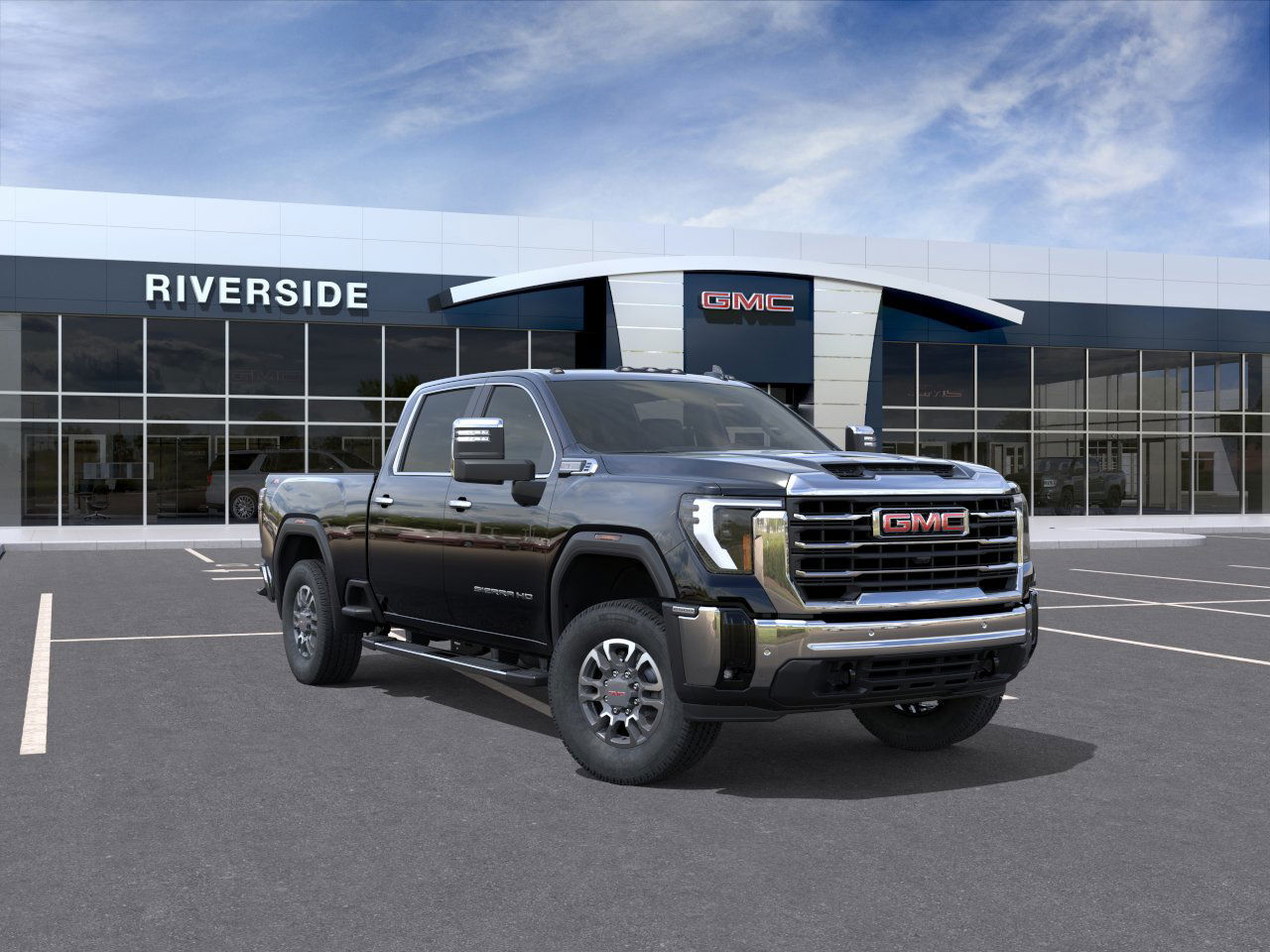 2026 GMC Sierra 2500HD SLT's photo