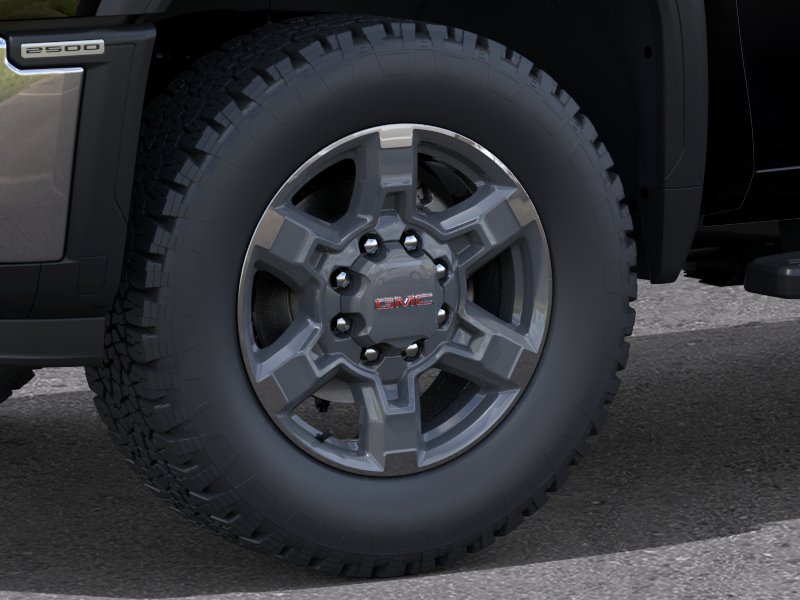 New 2026 Onyx Black GMC SLT image 33
