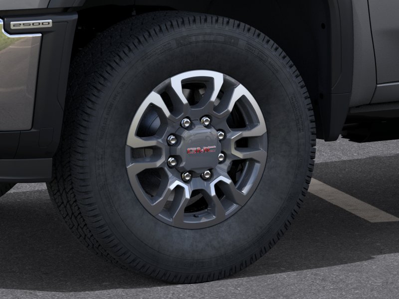 New 2026 Sterling Metallic GMC SLT image 33