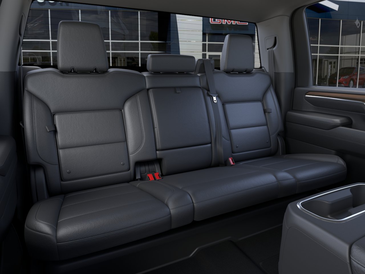New 2026 Sterling Metallic GMC SLT image 41