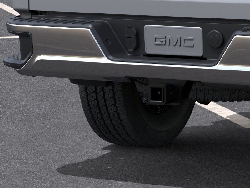 New 2026 Sterling Metallic GMC SLT image 38