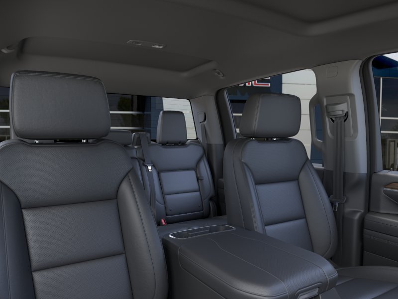 New 2026 Sterling Metallic GMC SLT image 48