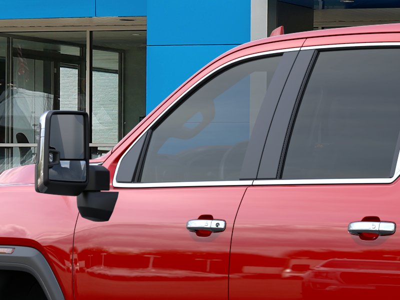New 2026 Volcanic Red Tintcoat GMC SLT image 12