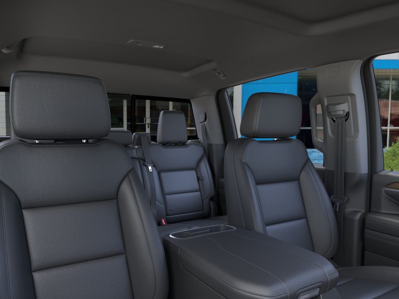 New 2026 Volcanic Red Tintcoat GMC SLT image 24