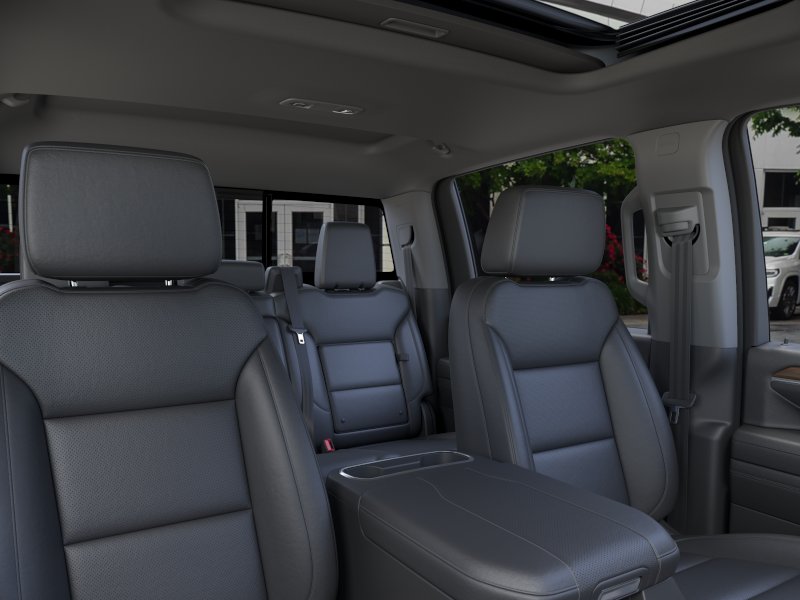 New 2026 Sterling Metallic GMC SLT image 50