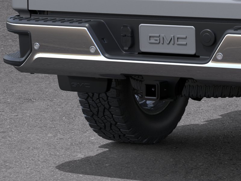 New 2026 Sterling Metallic GMC SLT image 40
