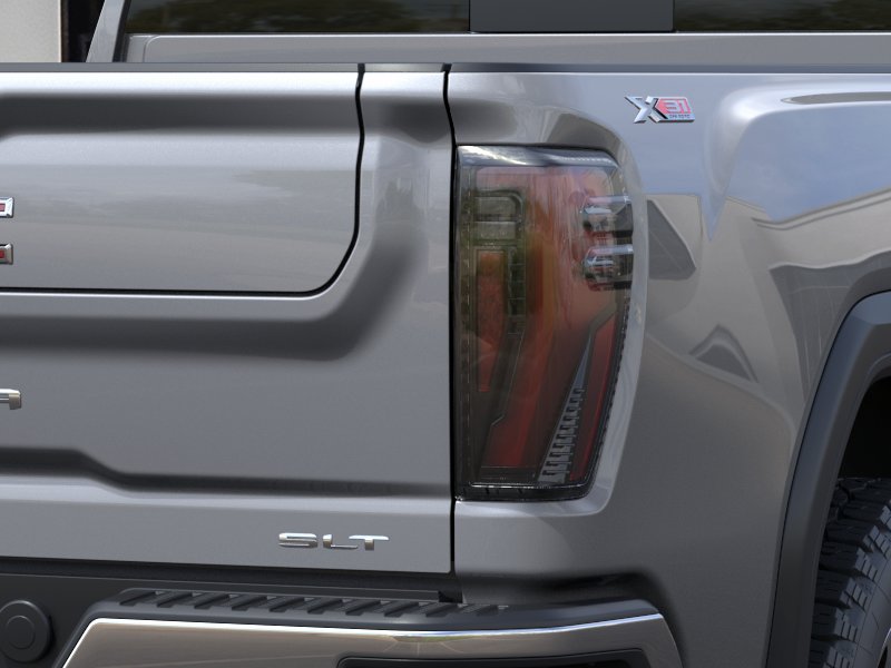 New 2026 Sterling Metallic GMC SLT image 37