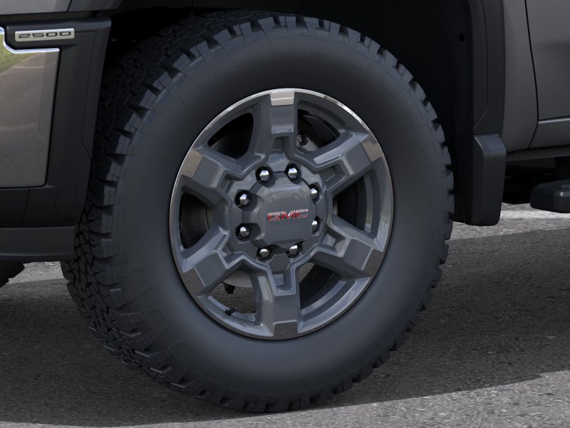 New 2026 Sterling Metallic GMC SLT image 35