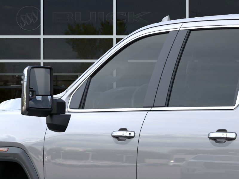 2025 Gmc Sierra 2500 HD SLT photo 36