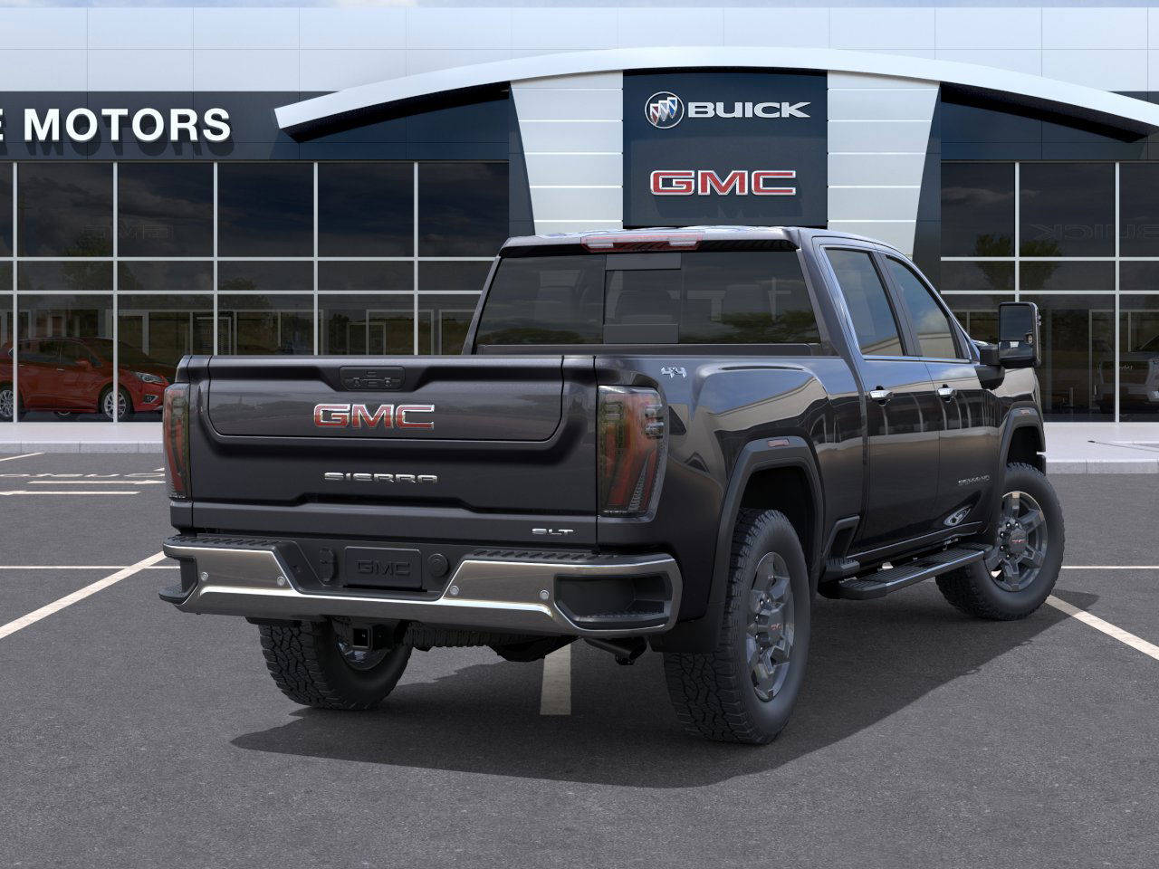 2025 Gmc Sierra 2500 HD SLT photo 4