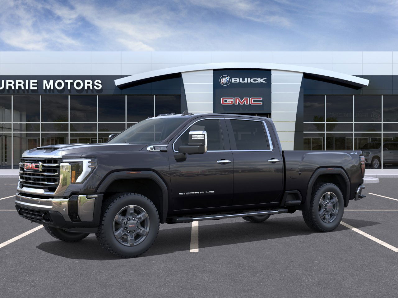2025 Gmc Sierra 2500 HD SLT photo 2