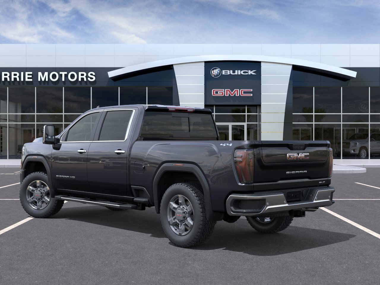 2025 Gmc Sierra 2500 HD SLT photo 3