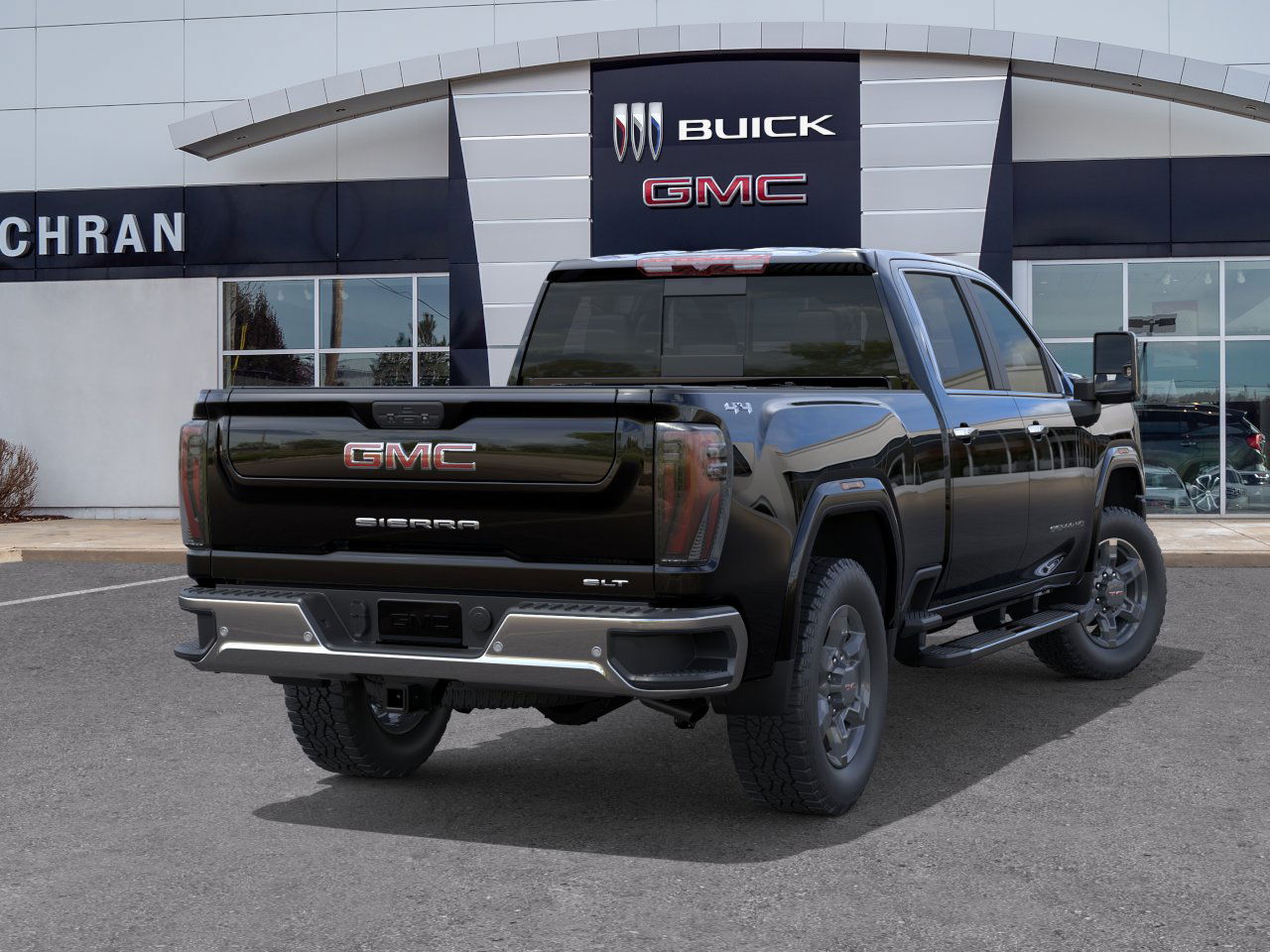 2026 Gmc Sierra 2500 HD SLT photo 4