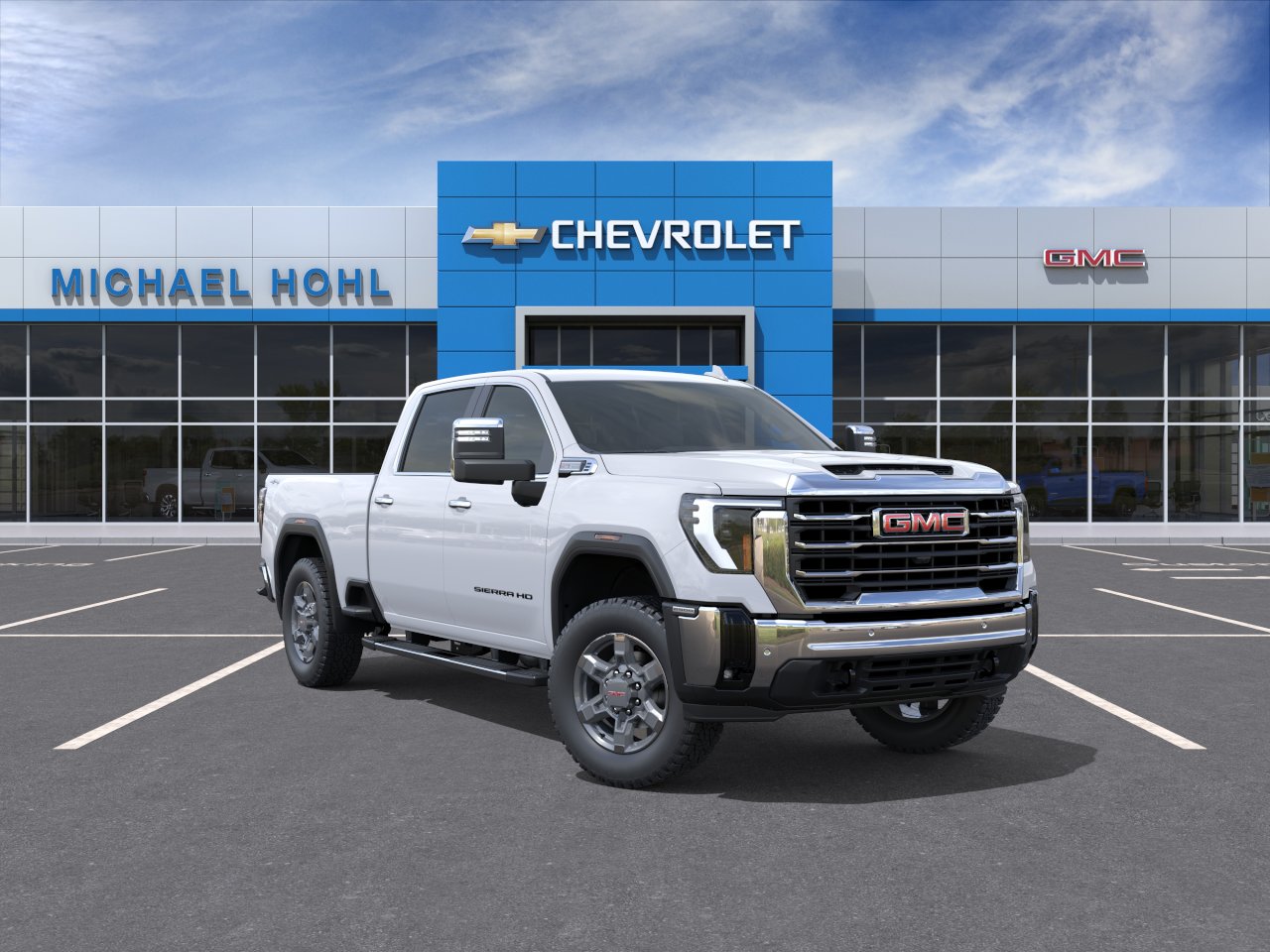 2026 GMC Sierra 2500HD SLT - Photo 31