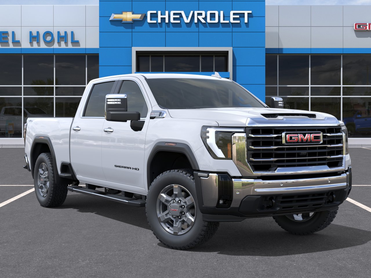2026 GMC Sierra 2500HD SLT - Photo 37