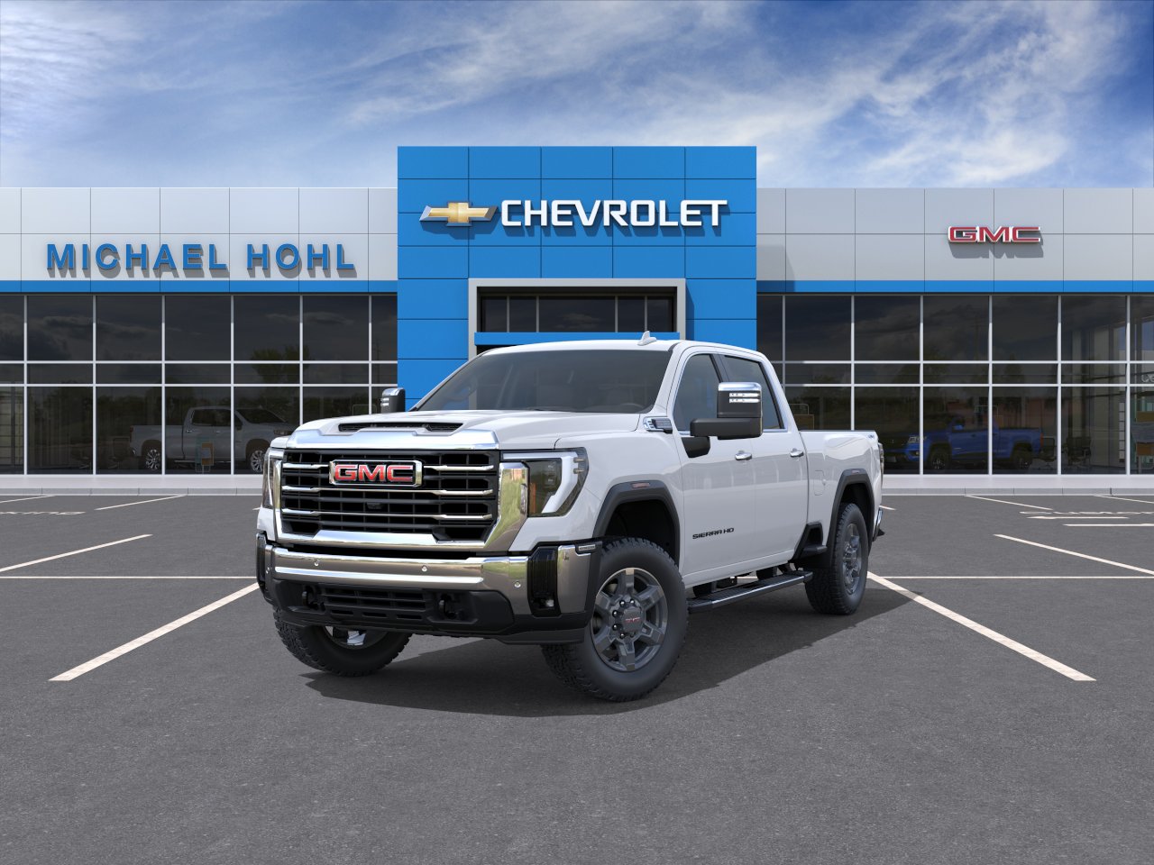 2026 GMC Sierra 2500HD SLT - Photo 38