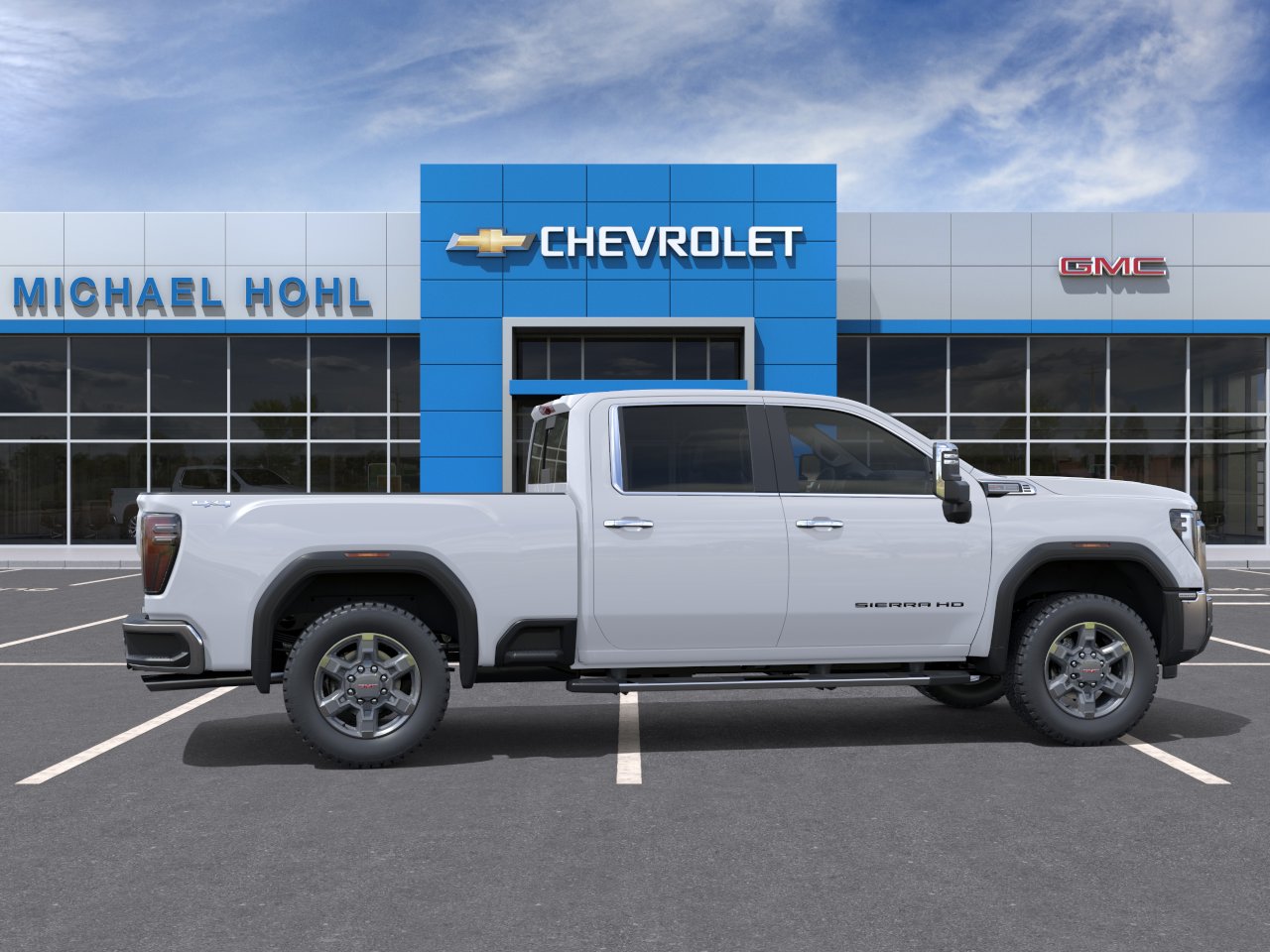 2026 GMC Sierra 2500HD SLT - Photo 35