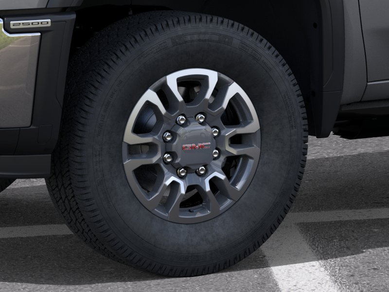 New 2026 Sterling Metallic GMC SLT image 33